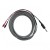 Cardas Parsec Headphone Cable for Sennheiser HD600/HD650 Headphones Series 6.3mm Jack 3.0m - NEW OLD STOCK