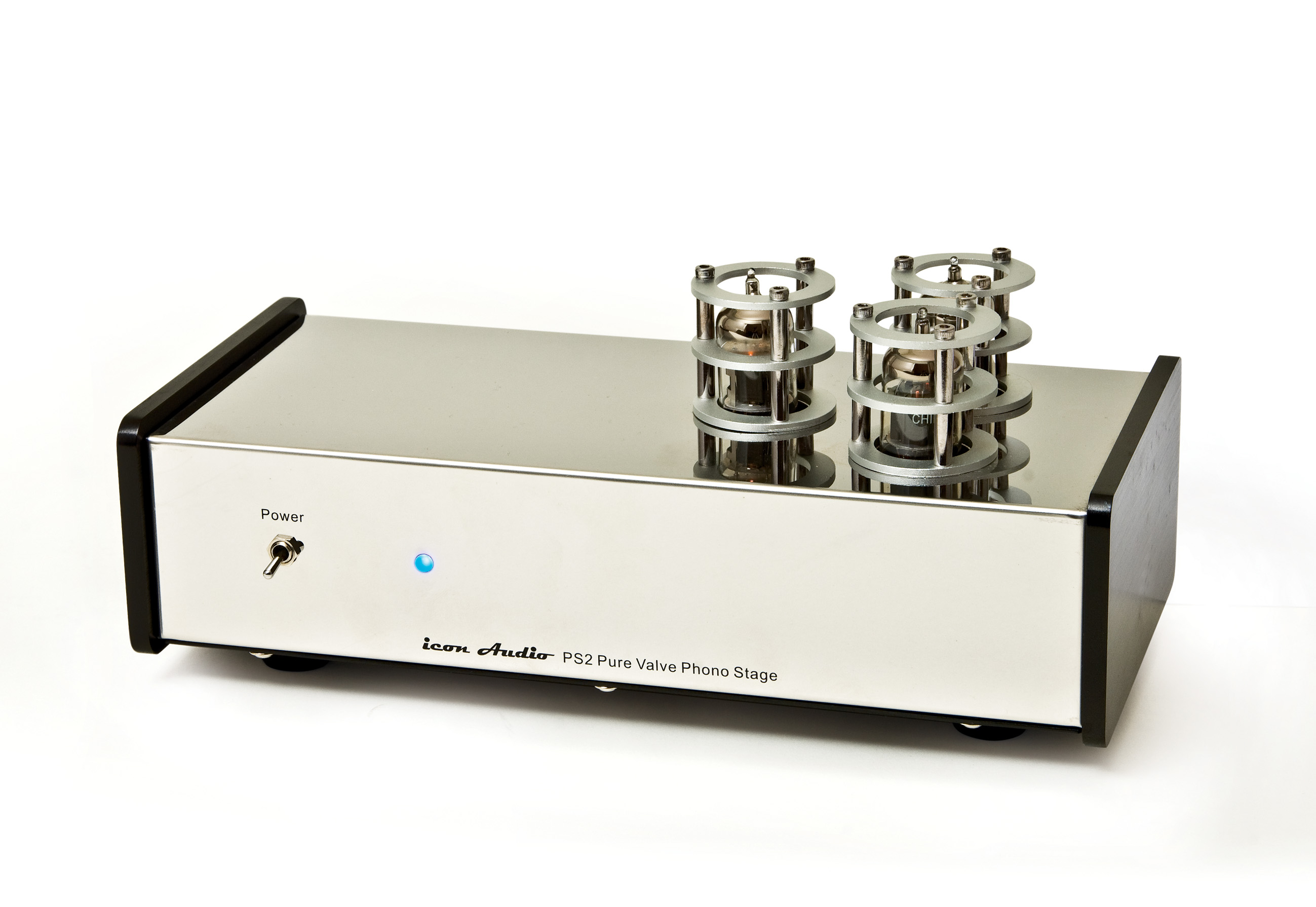 Icon Audio PS2 Pure Valve Phono Stage