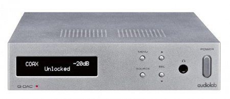 Audiolab Q-DAC release soon, pre order now!