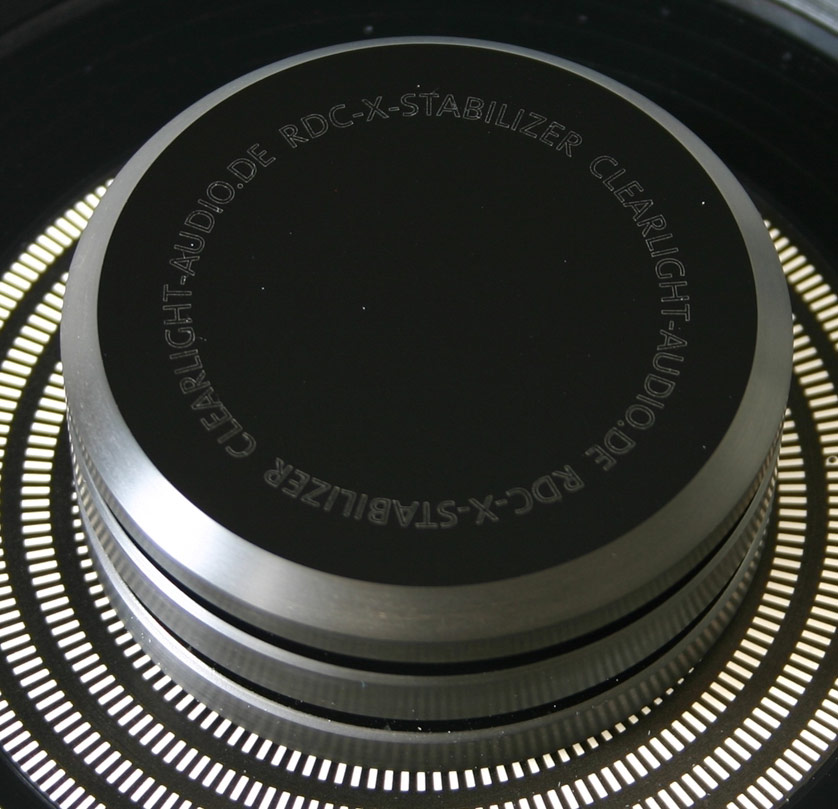 Clearlight Audio RDCX Record Stabilizer