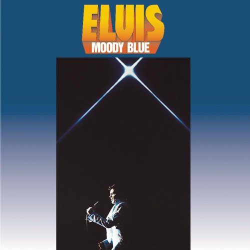 blue album elvis moody blue vinyl lp blue album elvis moody blue vinyl lp