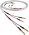 Nordost Unterminated Speaker Cables