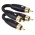 Pre-Amplifier Jumper Cables
