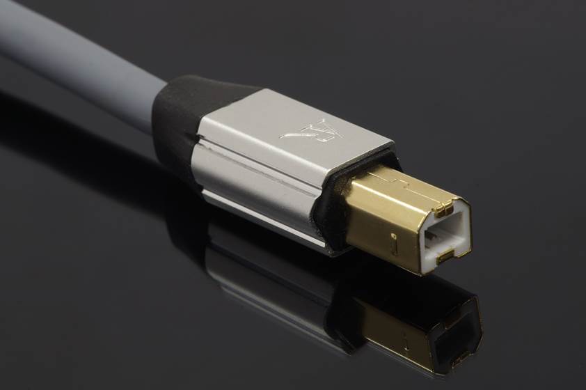 Acoustic Research AR AC5UA Audiophile USB Cable