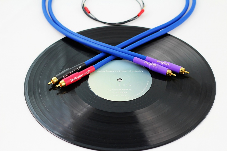 Turntable and Tonearm Cables