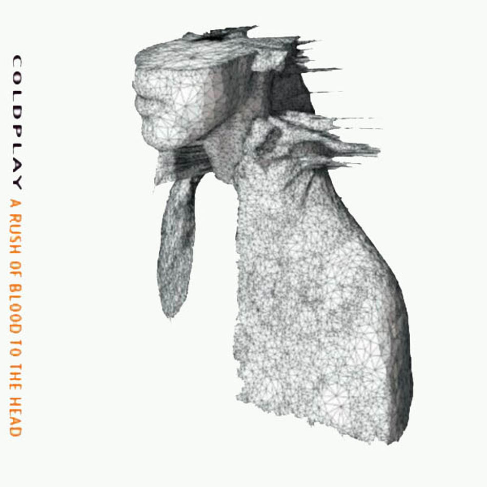 coldplay album 2002