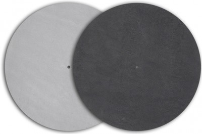 leather mat project record wishlist analogueseduction