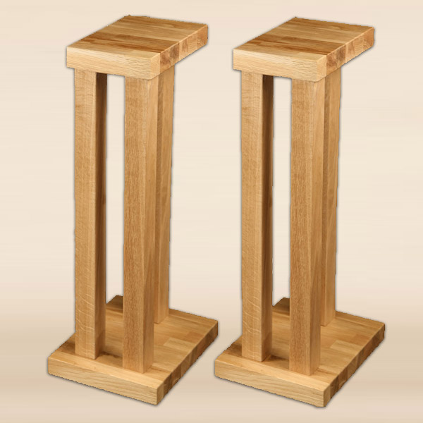 HiFi Racks Podium T5 3 Leg Speaker Stands