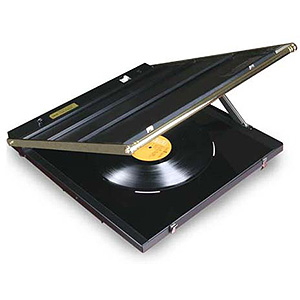 ORB High-End Audio Vinyl LP Record Flattener | eBay