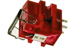 Denon DL-110 High Output Moving Coil Cartridge