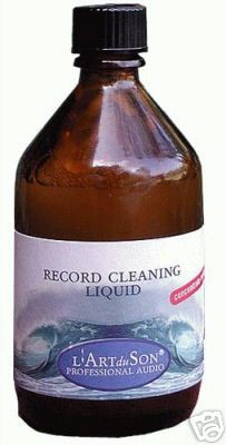 L'Art Du Son Vinyl Record Cleaning Fluid