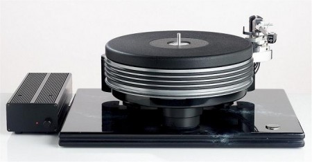 Nottingham Analogue Dais Turntable