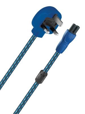 Audioquest NRG-1 (Figure of 8) UK Mains Cable
