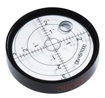 Ortofon Turntable Bubble Level