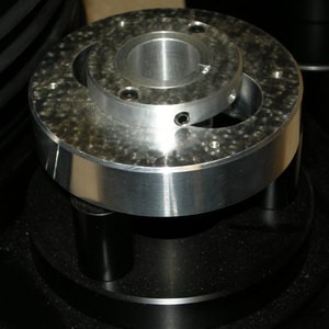 Nottingham Analogue Armbase  For Spacedeck  (Left Side)