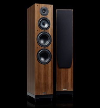 Spendor A9 Floorstanding Loudspeakers
