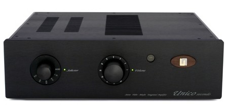 Unison Research Unico Secondo Hybrid Amplifier