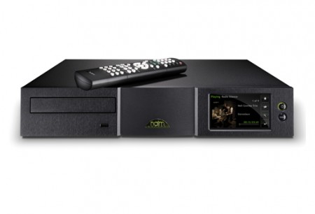 Naim HDX-SSD Hard Disk Player / Server
