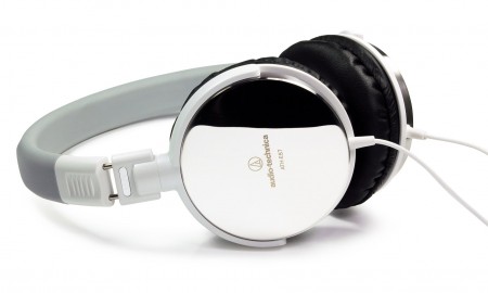 Audio-Technica ATH-ES7 Headphones
