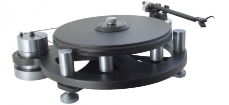 Michell Engineering Gyro SEduction Turntable