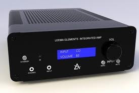Leema Elements Amplifier