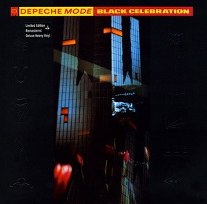 Depeche Mode - Black Celebration 180g Vinyl LP