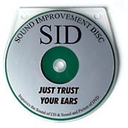 SID Sound Improvement Disc