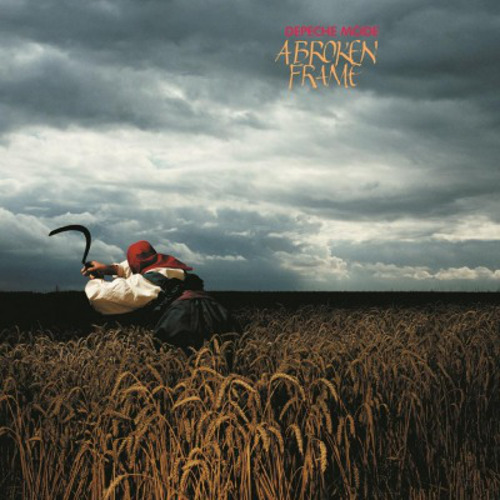 Depeche Mode A Broken Frame 180g Vinyl LP Depeche Mode A Broken Frame 180g Vinyl LP