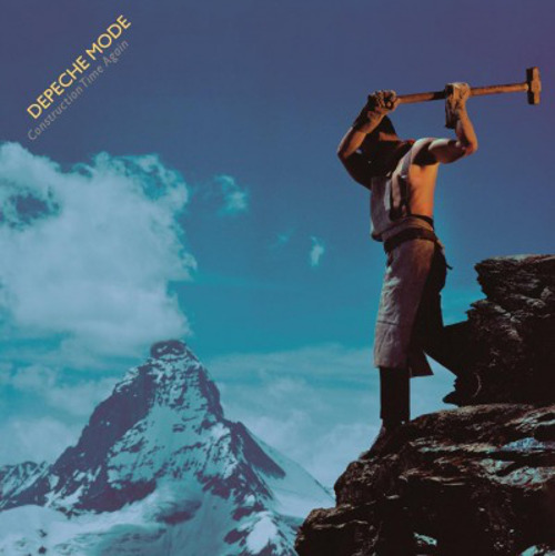 Depeche Mode - Construction Time Again 180g Vinyl LP