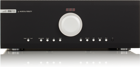 Musical Fidelity M8 PRE Fully Balanced Pre Amp