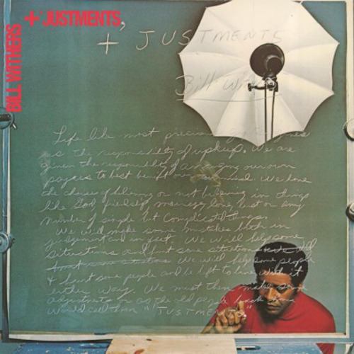 Bill Withers Justments Bill Withers Justments