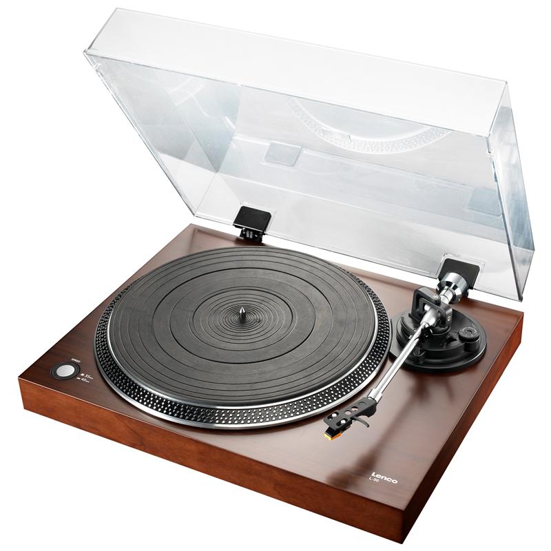 Lenco L90 USB Turntable with Pre Amplifier