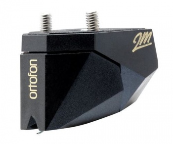 Ortofon 2M Black Verso MM Cartridge - New Old Stock