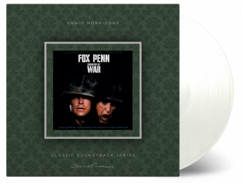 Ennio Morricone - Fox Penn Casualties Of War Movie Soundtrack VINYL LP MOVATM103