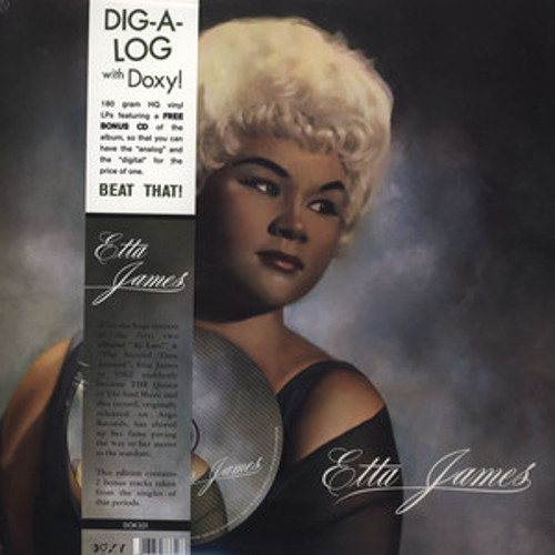 Etta James - Etta James 180g Vinyl LP