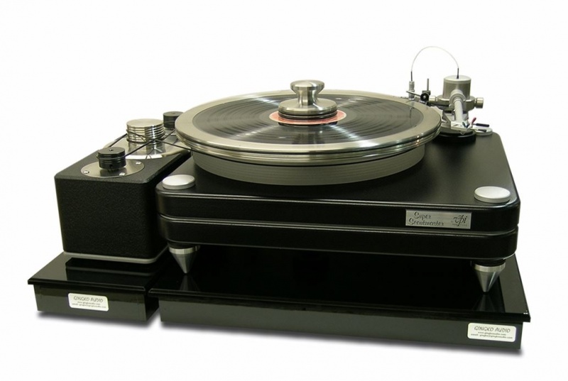 Gingko Audio Cloud 12s Vibration Control Isolation Platform (For VPI