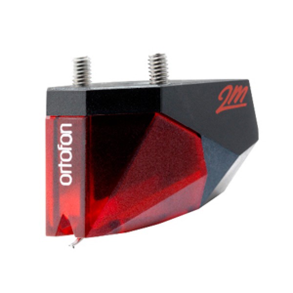 Ortofon 2M Red Moving Magnet MM Verso Mount Cartridge - NEW OLD STOCK