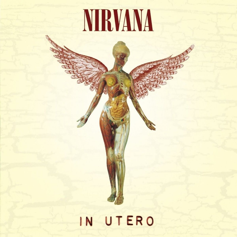 Nirvana - In Utero Vinyl LP