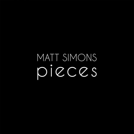 Matt Simons - Pieces Vinyl LP