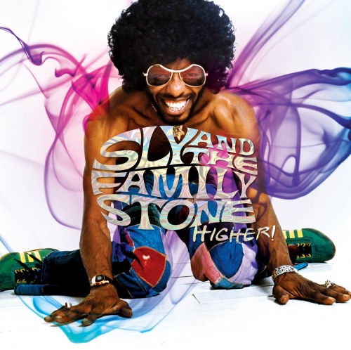 Sly And The Family Stone - Higher! 8x 180g Vinyl LP Box Set