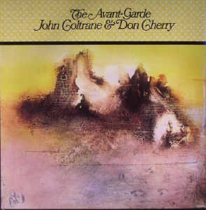 John Coltrane & Don Cherry - The Avant-Garde - Clear Vinyl LP DOXY ACV2042
