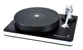 Clearaudio Performance DC MM Turntable Package