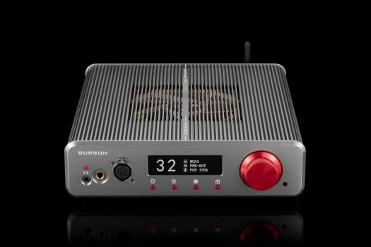 Burson Audio Conductor 3X GT Headphone Amplifier, DAC, Preamplifier