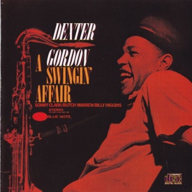 Dexter Gordon - A Swingin' Affair CD