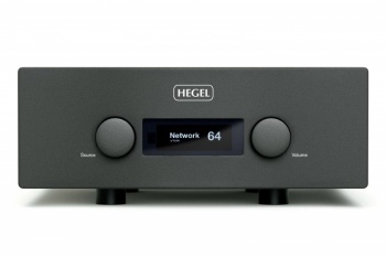 Hegel H600 Reference Integrated Amplifier