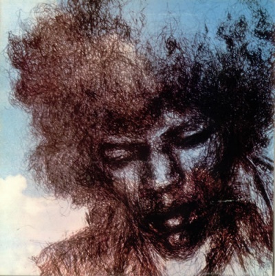 Jimi Hendrix - The Cry of Love - Vinyl LP
