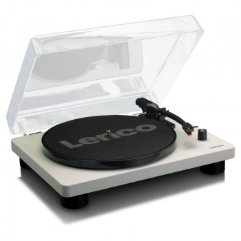 Lenco LS-50 Turntable With Integrated Speakers