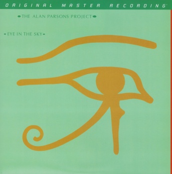 The Alan Parsons Project-Eye In The Sky Special Edition 2x Vinyl LP MFSL2-500