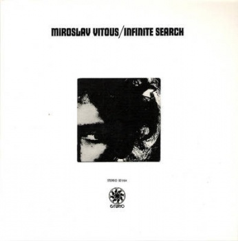 Miroslav Vitous - Infinite Search VINYL LP EMBRYO SD524