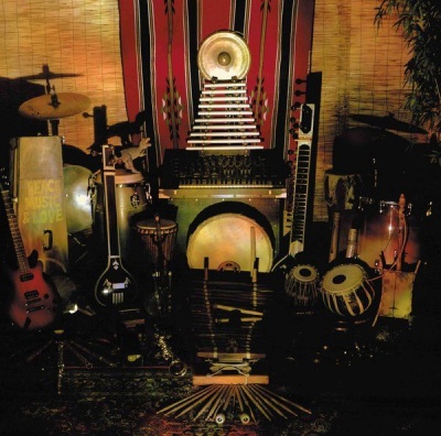 Al Doum & The Faryds - Cosmic Love - Vinyl LP (BS014)